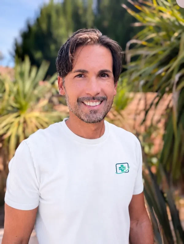 Julien, fondateur de CliniqWeb